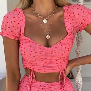 Tiger Mist Toronto top